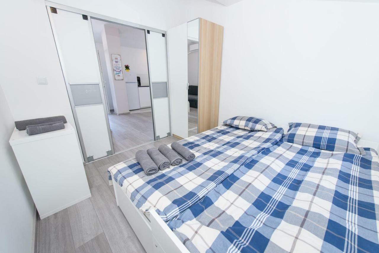 Beach Apartment Marina Zewnętrze zdjęcie