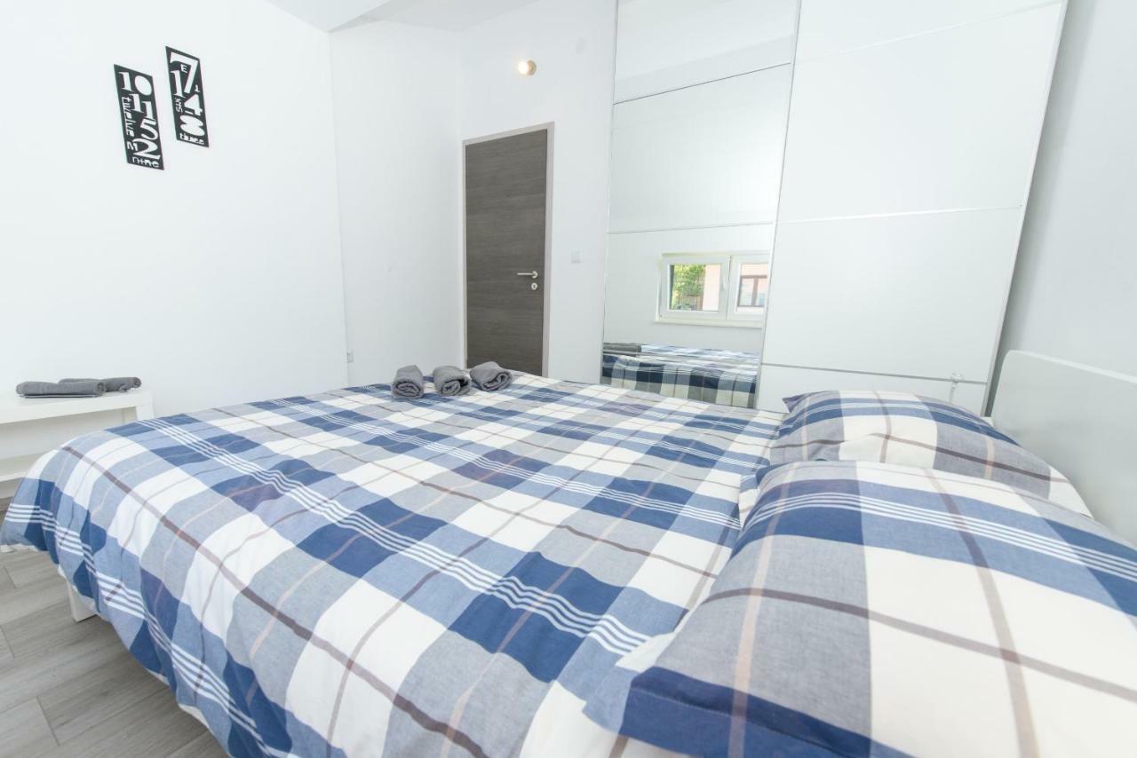 Beach Apartment Marina Zewnętrze zdjęcie