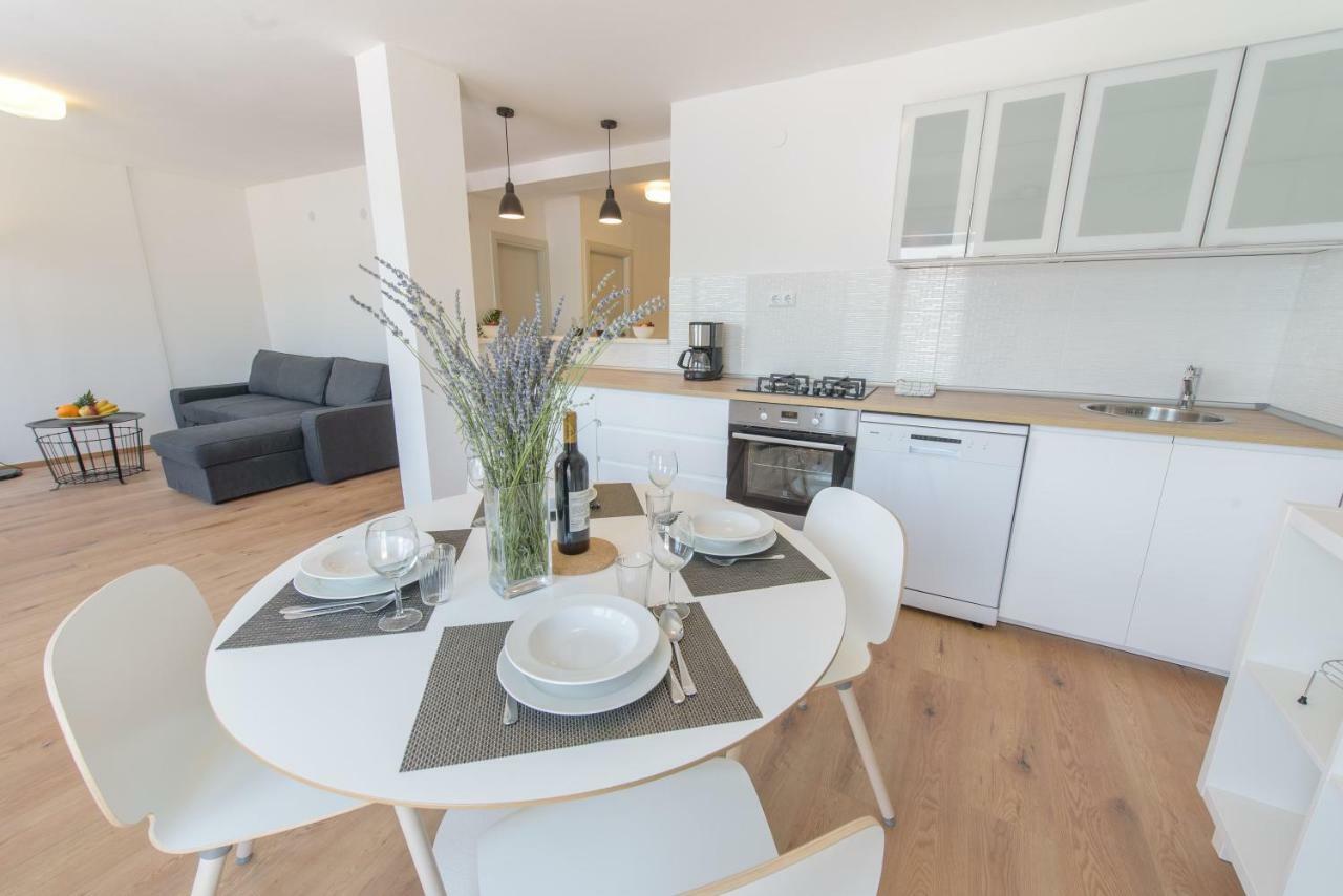 Beach Apartment Marina Zewnętrze zdjęcie