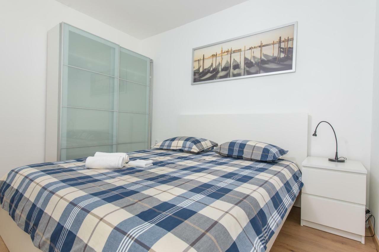Beach Apartment Marina Zewnętrze zdjęcie